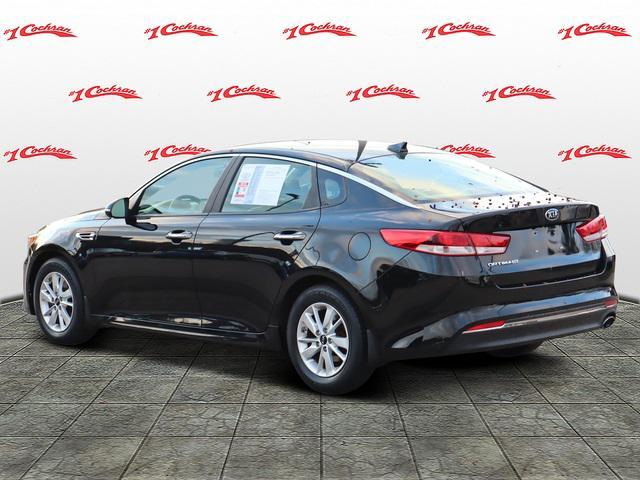 used 2016 Kia Optima car, priced at $11,645