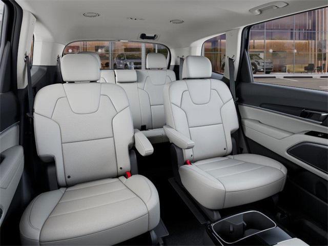 new 2025 Kia Telluride car, priced at $42,252