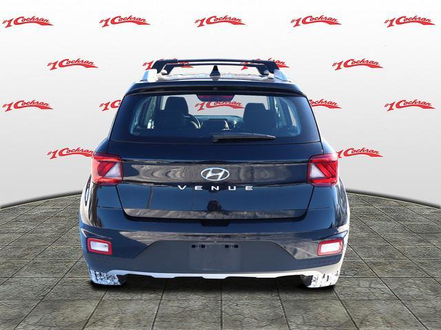 used 2022 Hyundai Venue car, priced at $18,169