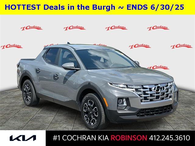 used 2022 Hyundai SANTA CRUZ car, priced at $22,338