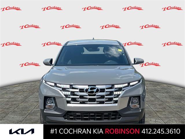 used 2022 Hyundai SANTA CRUZ car, priced at $22,338