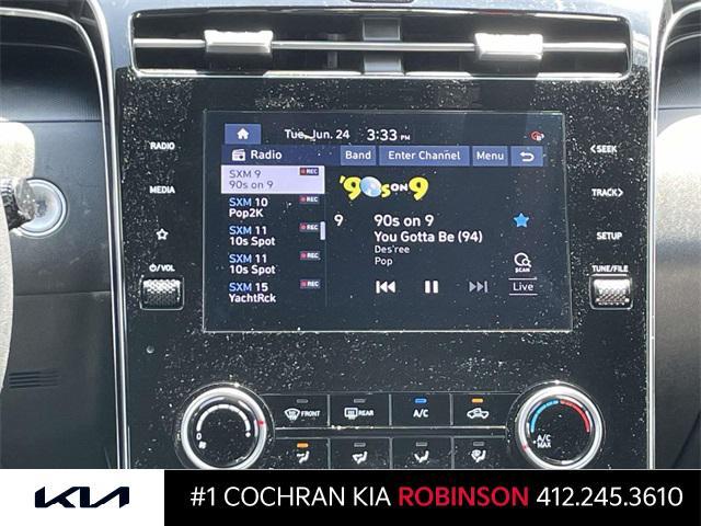 used 2022 Hyundai SANTA CRUZ car, priced at $22,338
