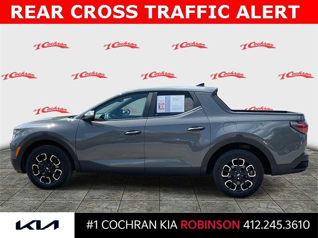used 2022 Hyundai SANTA CRUZ car, priced at $22,195