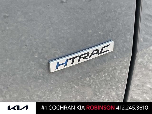 used 2022 Hyundai SANTA CRUZ car, priced at $22,338