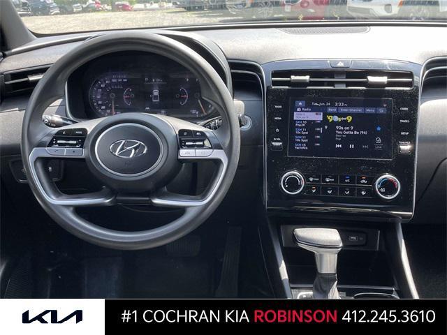 used 2022 Hyundai SANTA CRUZ car, priced at $22,338