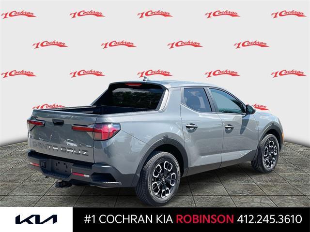used 2022 Hyundai SANTA CRUZ car, priced at $22,338