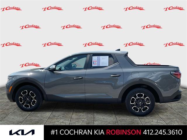 used 2022 Hyundai SANTA CRUZ car, priced at $22,338