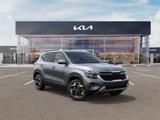 new 2025 Kia Seltos car, priced at $29,055