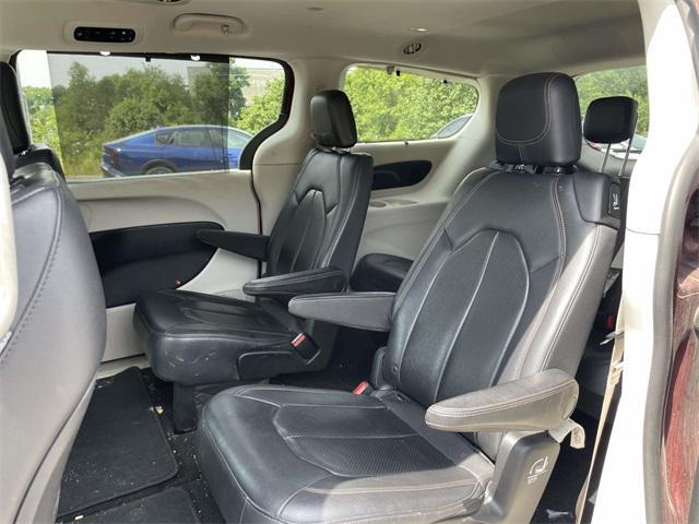 used 2018 Chrysler Pacifica car, priced at $15,963