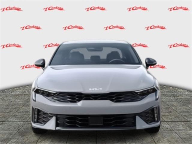 new 2025 Kia K5 car, priced at $31,060