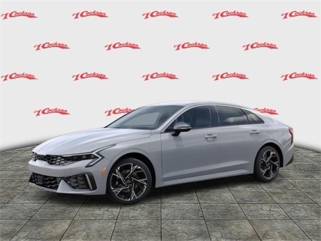 new 2025 Kia K5 car, priced at $31,060