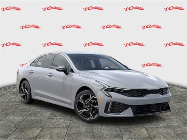 new 2025 Kia K5 car, priced at $31,060