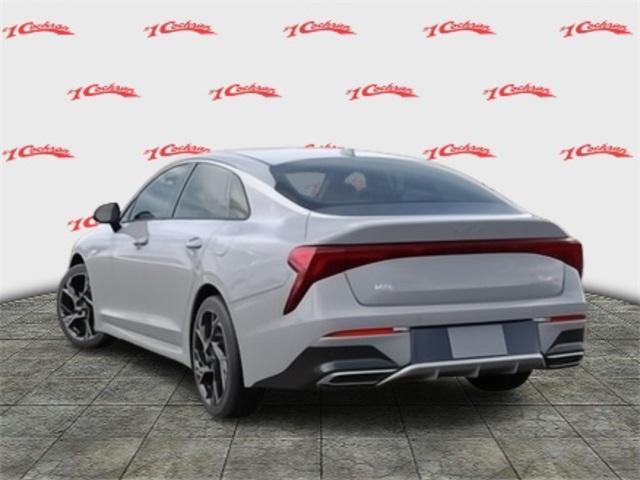 new 2025 Kia K5 car, priced at $31,060
