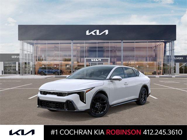 new 2025 Kia K4 car, priced at $31,081