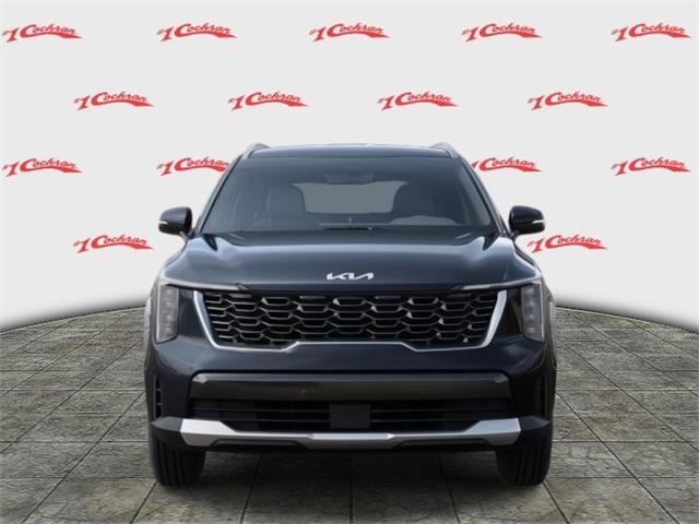 new 2025 Kia Sorento car, priced at $36,825