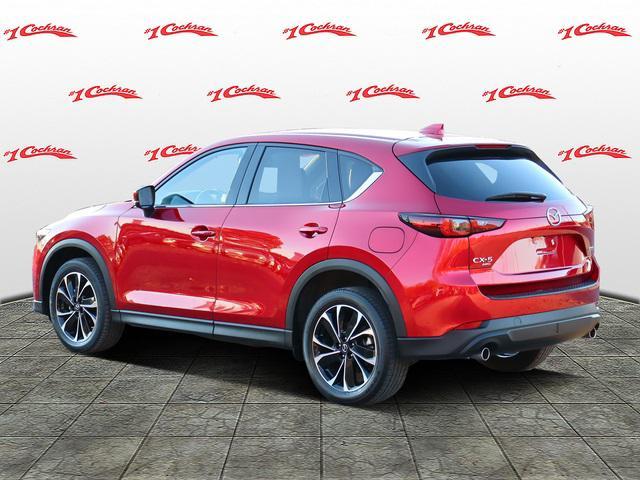 used 2022 Mazda CX-5 car, priced at $26,694