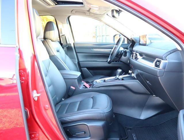 used 2022 Mazda CX-5 car, priced at $26,694