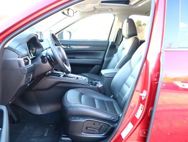 used 2022 Mazda CX-5 car, priced at $26,694