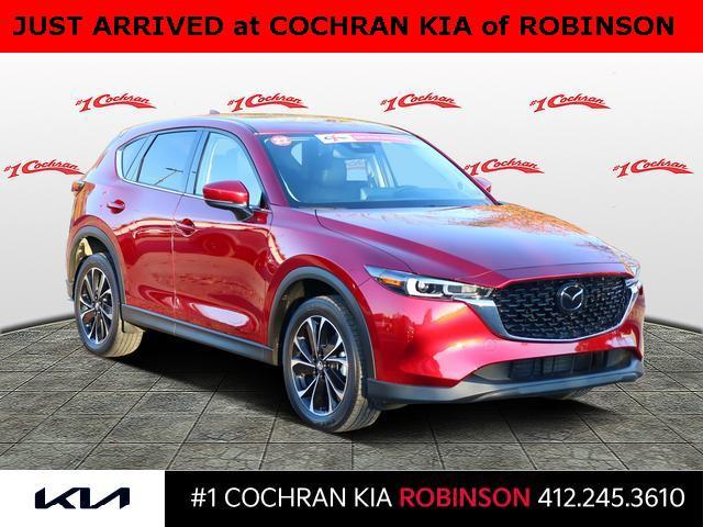 used 2022 Mazda CX-5 car, priced at $26,694