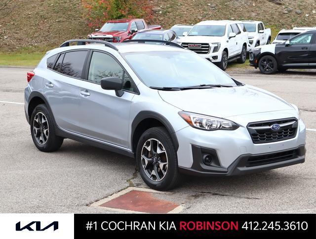 used 2019 Subaru Crosstrek car, priced at $19,265