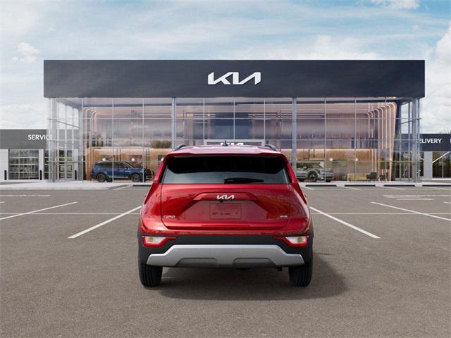 new 2025 Kia Niro car, priced at $30,976
