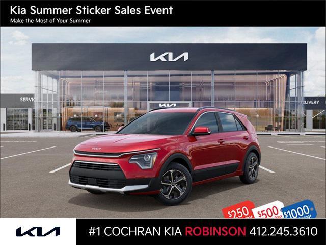 new 2025 Kia Niro car, priced at $30,976