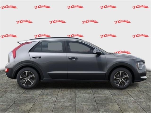 new 2025 Kia Niro Plug-In Hybrid car, priced at $35,815