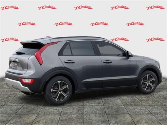 new 2025 Kia Niro Plug-In Hybrid car, priced at $35,815