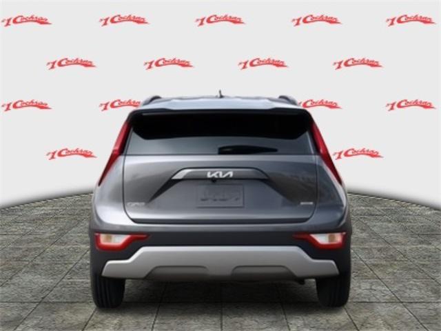 new 2025 Kia Niro Plug-In Hybrid car, priced at $35,815
