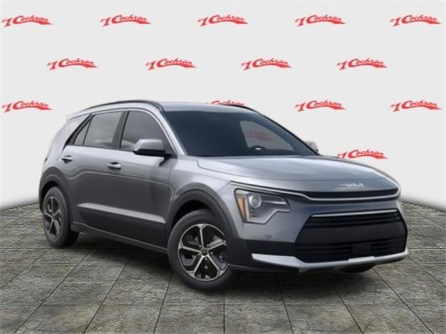 new 2025 Kia Niro Plug-In Hybrid car, priced at $35,815