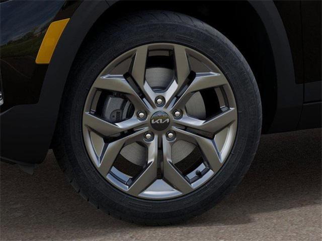 new 2025 Kia Seltos car, priced at $25,599