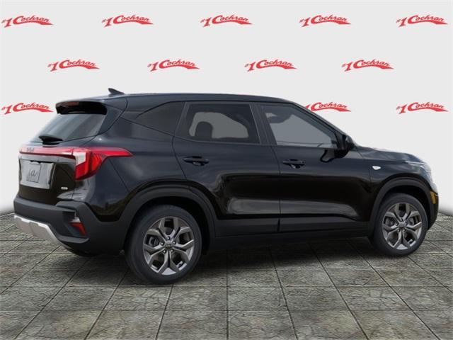 new 2025 Kia Seltos car, priced at $25,599