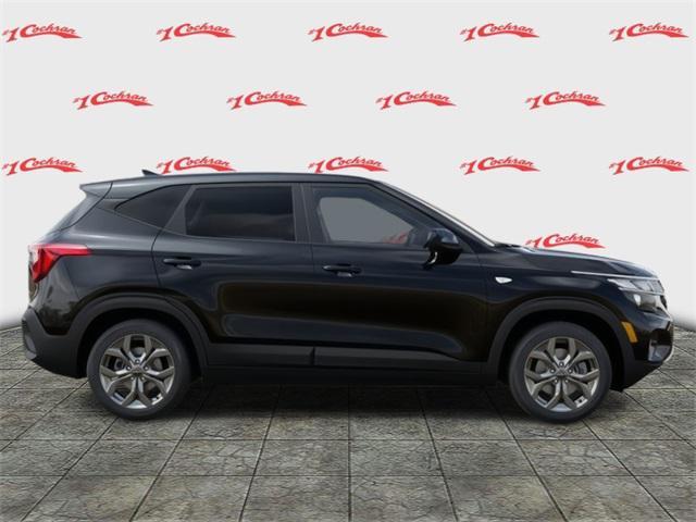 new 2025 Kia Seltos car, priced at $25,599