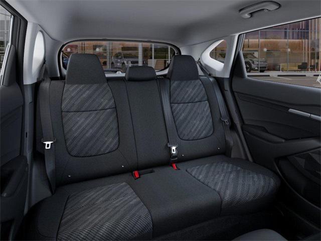 new 2025 Kia Seltos car, priced at $25,599