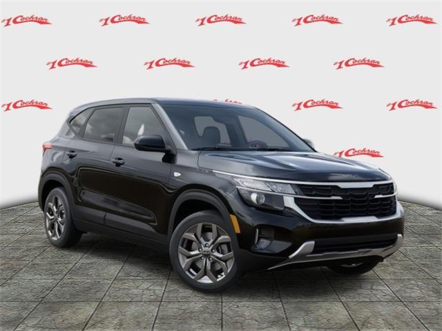 new 2025 Kia Seltos car, priced at $25,599