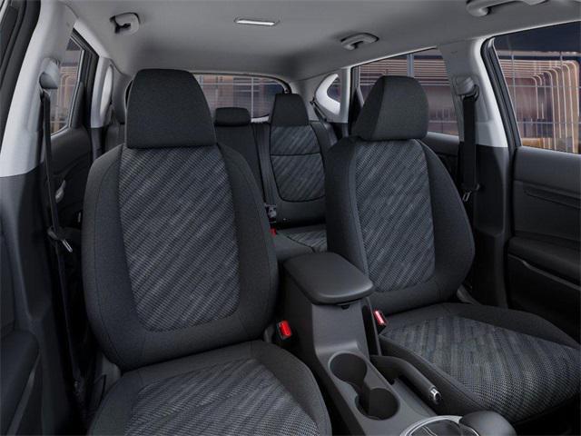 new 2025 Kia Seltos car, priced at $25,599