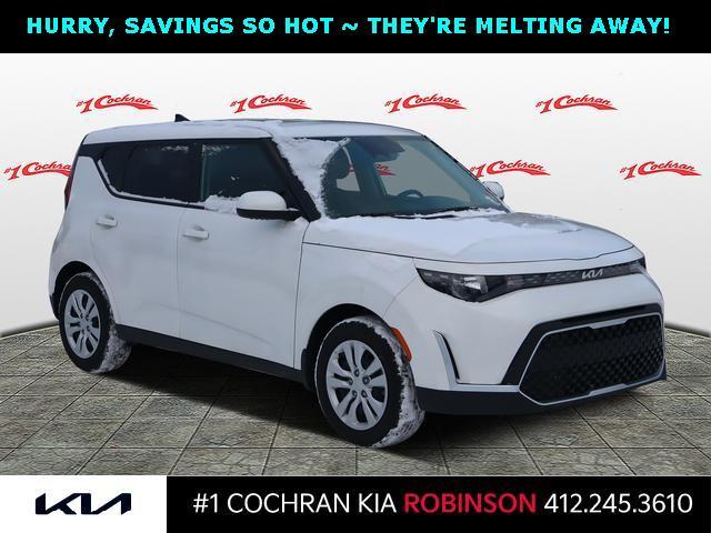 used 2024 Kia Soul car, priced at $19,273