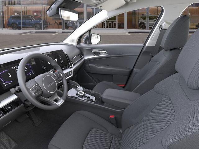 new 2025 Kia Sportage Hybrid car, priced at $30,880