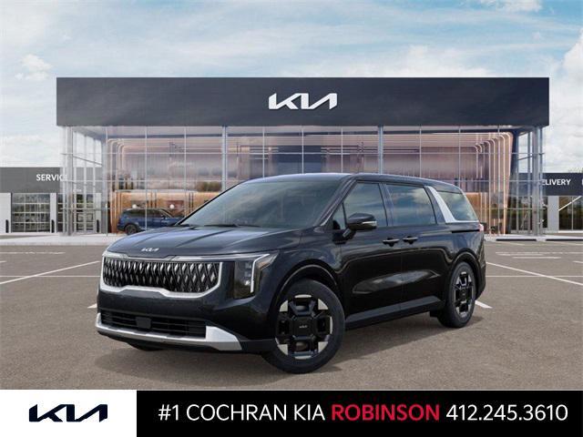 new 2026 Kia Carnival car, priced at $41,632