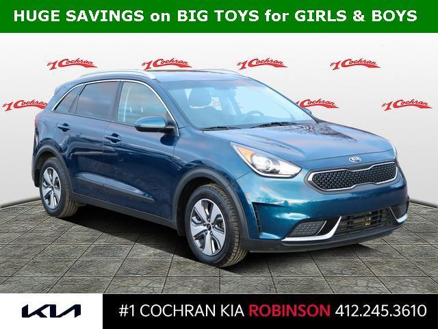 used 2019 Kia Niro car, priced at $11,994