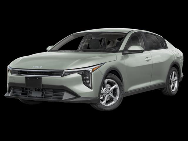 new 2025 Kia K4 car, priced at $23,967