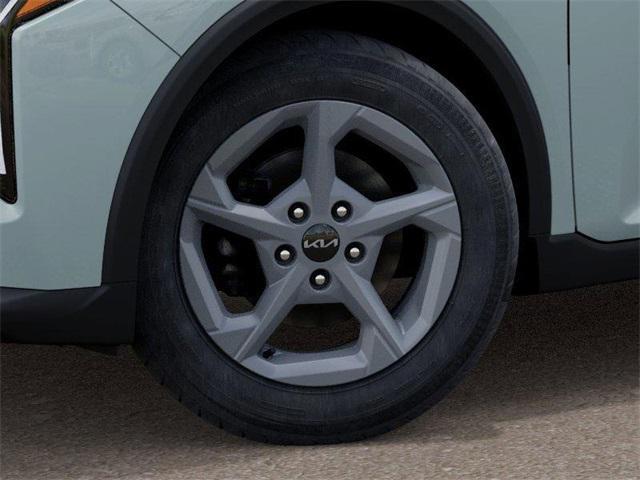 new 2025 Kia K4 car, priced at $23,967