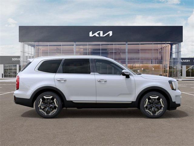 new 2025 Kia Telluride car, priced at $41,595