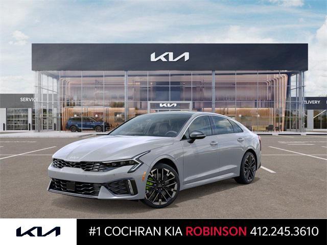 new 2026 Kia K5 car, priced at $35,160