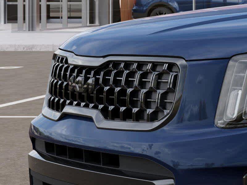 new 2025 Kia Telluride car, priced at $47,268