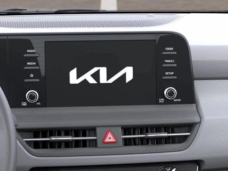 new 2026 Kia Seltos car, priced at $26,258