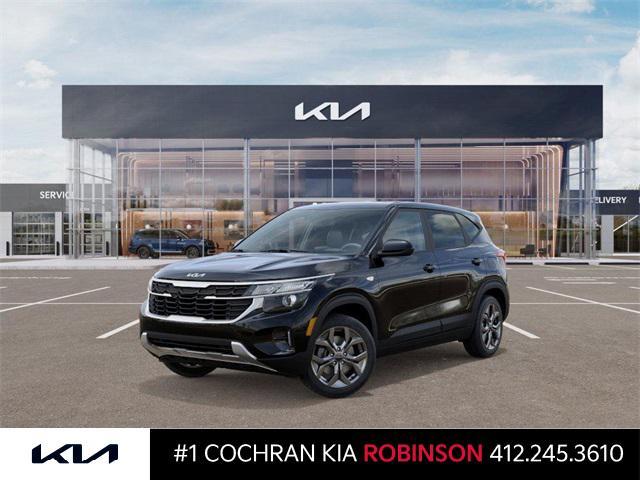 new 2026 Kia Seltos car, priced at $26,258