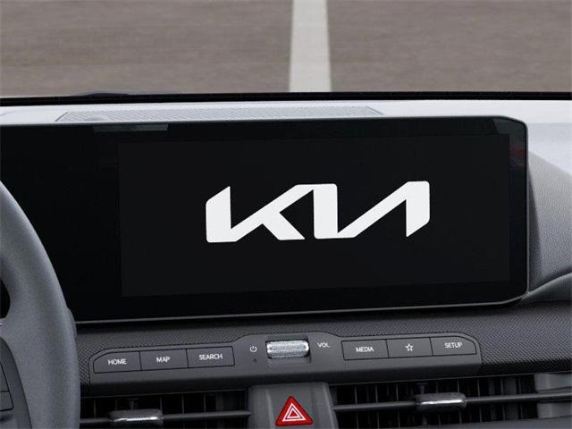 new 2025 Kia K4 car, priced at $24,199