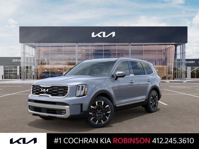 new 2024 Kia Telluride car, priced at $50,063