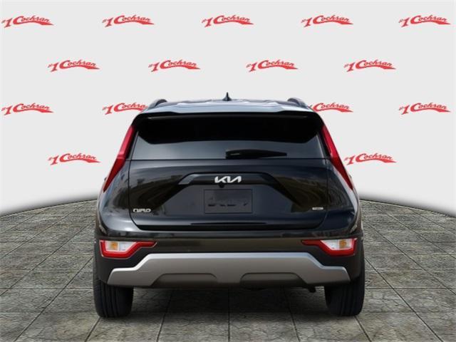 new 2025 Kia Niro car, priced at $33,260